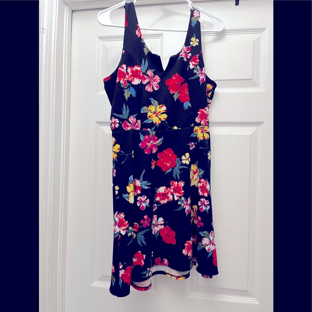 Tropical Dress